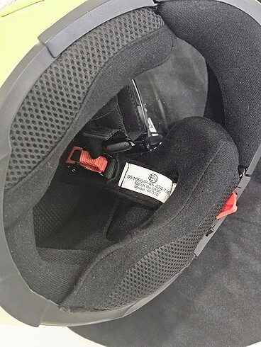 Motor kaskı - Görsel 4