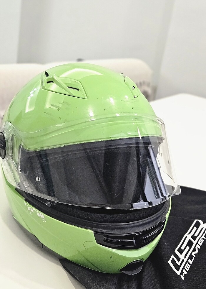 Motor kaskı - Görsel 2