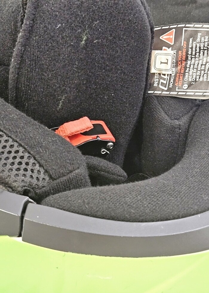 Motor kaskı - Görsel 3