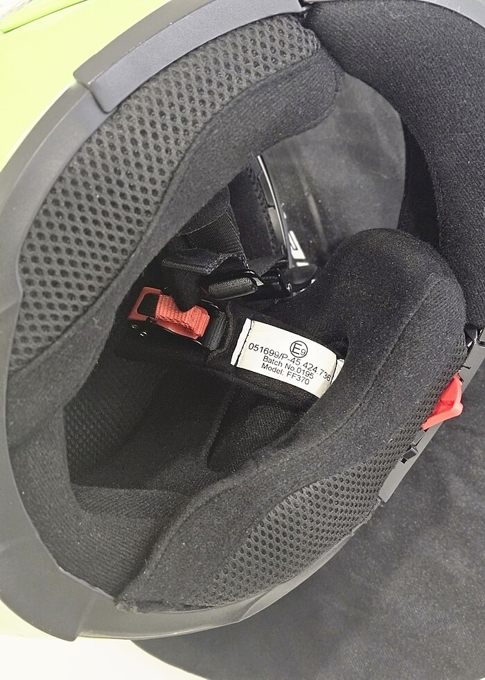 Motor kaskı - Görsel 4