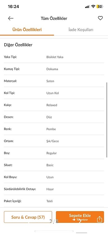 Kadın tesettür abiye - Görsel 8