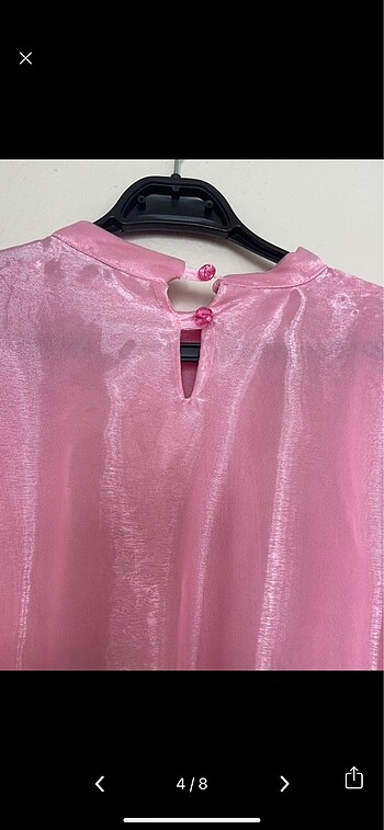 Kadın tesettür abiye - Görsel 4