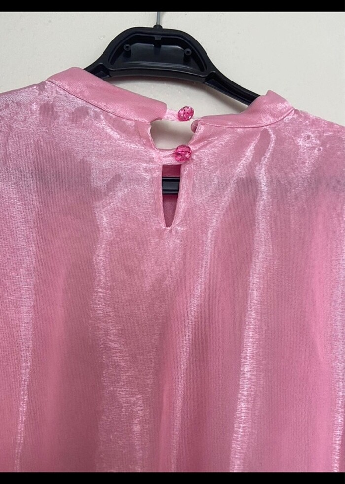 Kadın tesettür abiye - Görsel 4