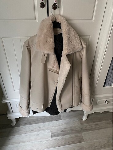 Stradivarius Biker ceket