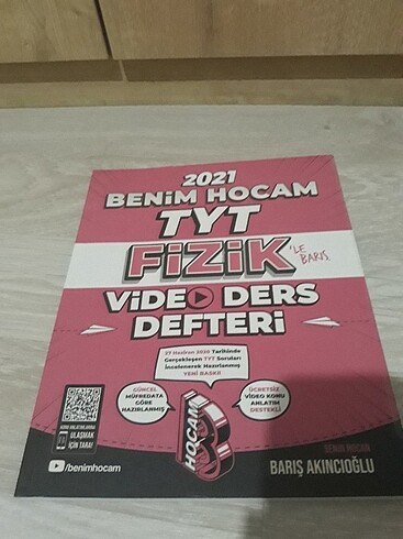 Benim hocam - fizikle barış 