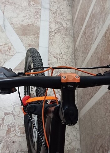 KRON XC100 TEKERLEĞİ YAPTIRDIM ÖN FRENİ TAKCAM pazarlık vardır