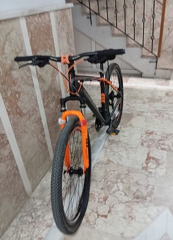 Diğer KRON XC100 TEKERLEĞİ YAPTIRDIM ÖN FRENİ TAKCAM pazarlık vardır
