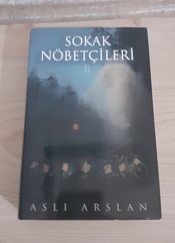 Sokak Nöbetçileri 2 Aslı Arslan