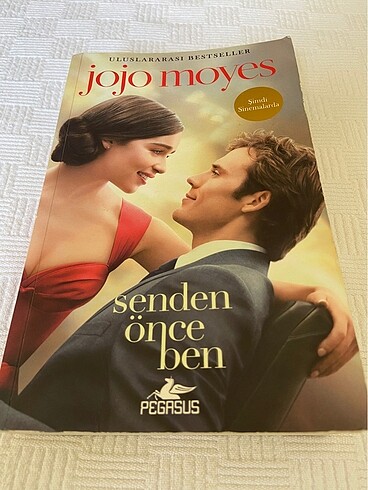 Senden Önce Ben ?Jojo Moyes