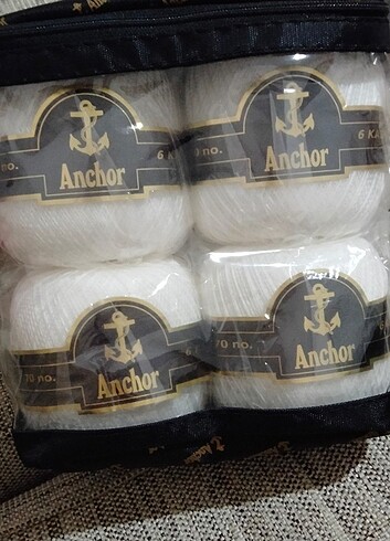 Anchor dantel ipi