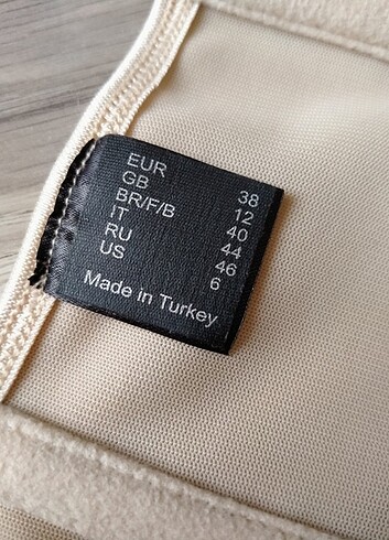 Bel korse - Görsel 6