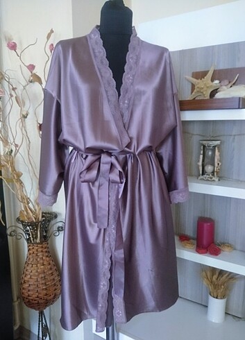 Kimono sabahlık  - Görsel 3