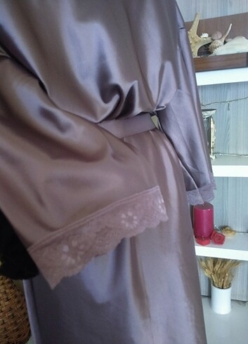 Kimono sabahlık  - Görsel 8