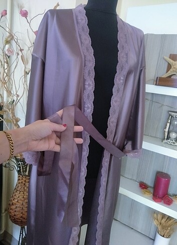 Kimono sabahlık  - Görsel 9