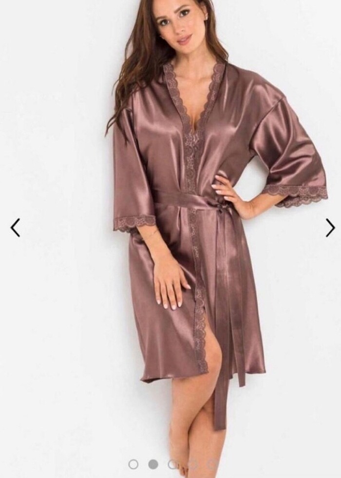 Kimono sabahlık  - Görsel 4