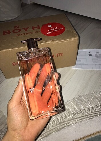 Lancome Idole kadın parfümü 