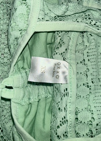 Dantelli Vintage Body - Görsel 2