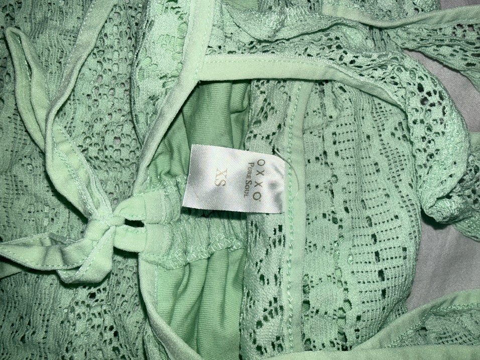 Dantelli Vintage Body - Görsel 2