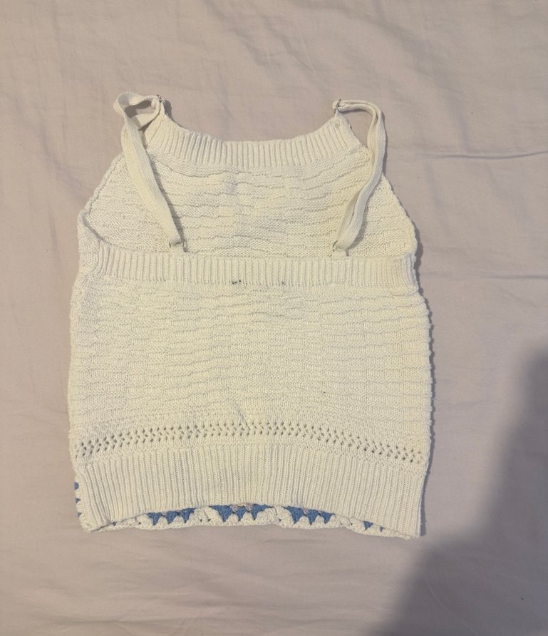 Vintage Crop - Görsel 2