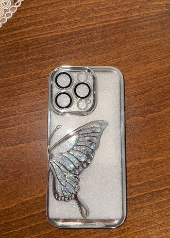 İphone 16 Pro Lens Koruyuculu Kılıf