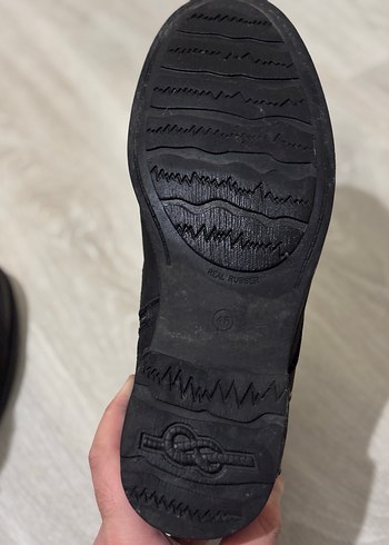 Hammer Jack Siyah Erkek Bot - Görsel 8