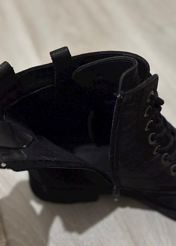 Hammer Jack Siyah Erkek Bot - Görsel 7