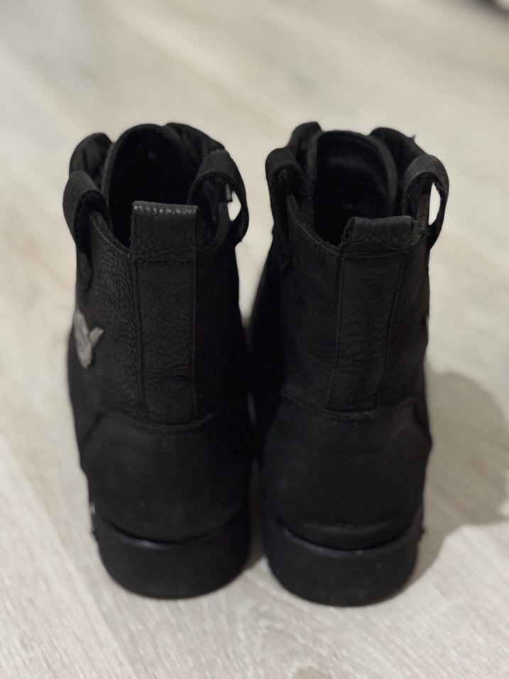 Hammer Jack Siyah Erkek Bot - Görsel 4