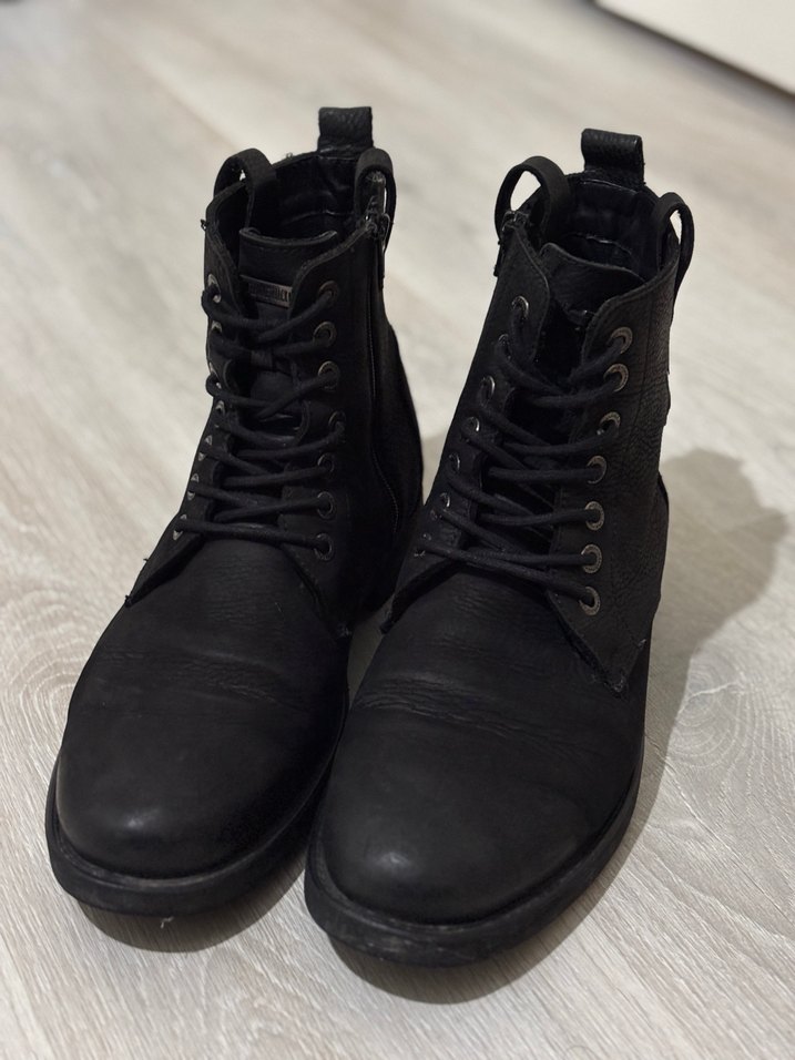 Hammer Jack Siyah Erkek Bot - Görsel 3