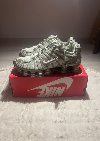 Nike Gri Erkek Spor Ayakkabı