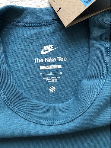 m Beden Nike Tişört