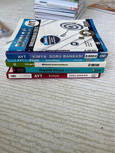 Test kitabı