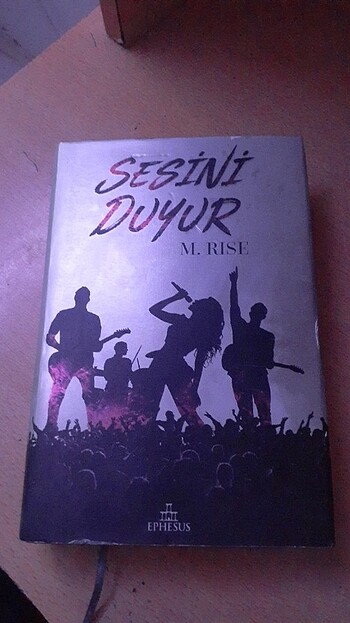 Sesini duyur