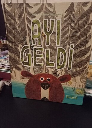 Ayı Geldi...