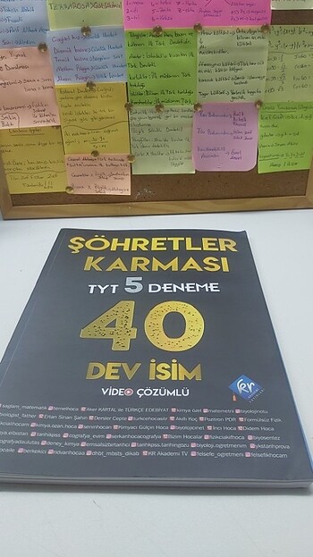 Kr akademi şöhretler karması