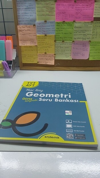 Endemik geometri 