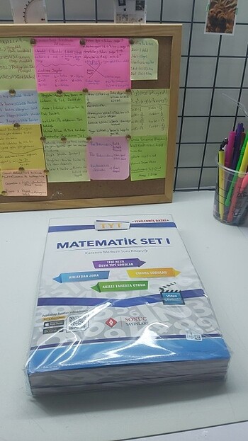 Sonuç yayınları tyt matematik set 1