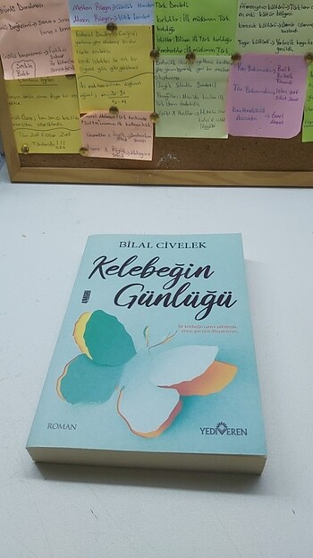 Bilal civelek kelebeğin günlüğü