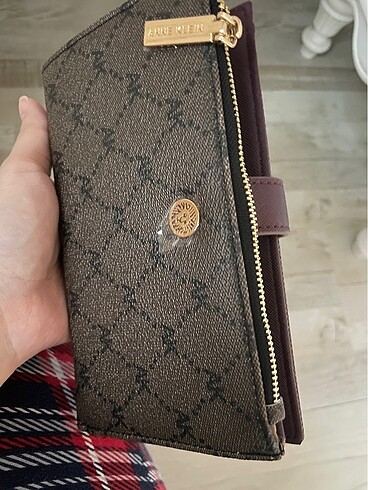 Anne klein cüzdan sıfır
