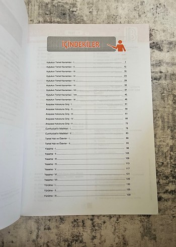 KPSS 2021 Vatandaşlık Soru Bankası ve Video Ders Notları - Görsel 2