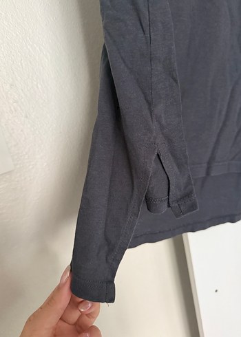 Gri Salaş Askılı - Görsel 2