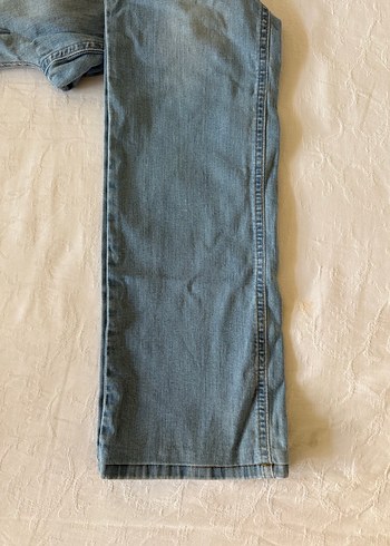 Kadın Denim Jean Pantolon - Görsel 2