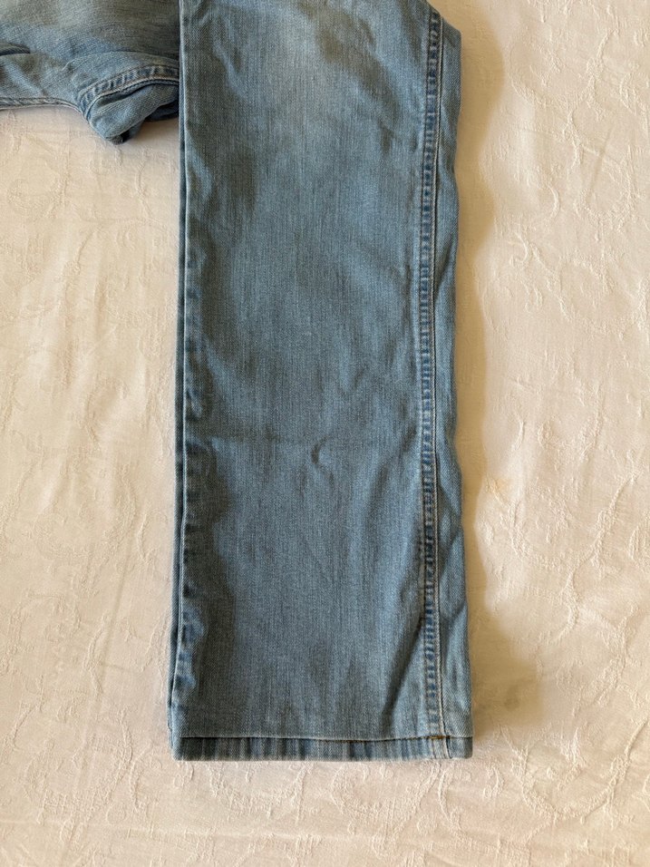 Kadın Denim Jean Pantolon - Görsel 2