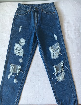 Boyfriend jeans