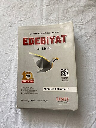 Limit ebebiyat el kitabı