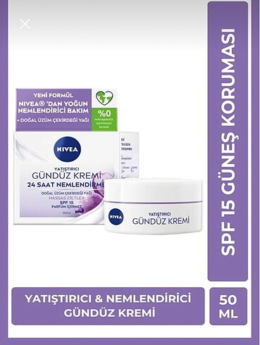 Nivea NIVEA GÜNDÜZ KREMİ