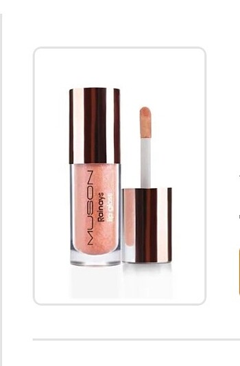 Diğer MUSON KOZMETİK GLOSS