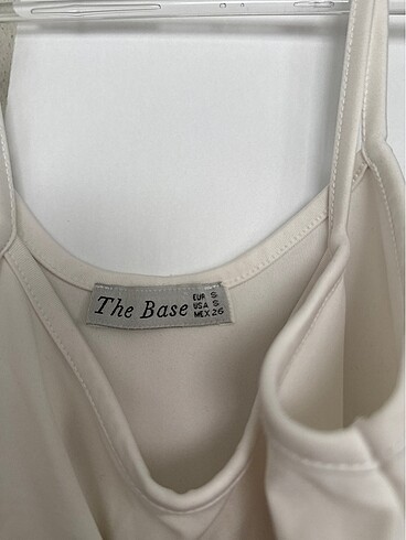 Beyaz askılı - Görsel 2