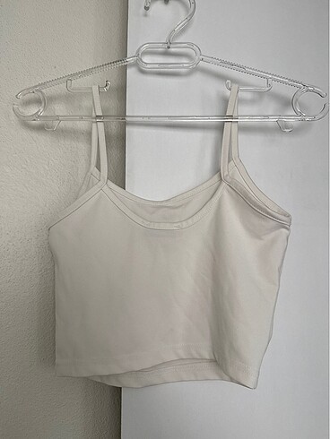 Beyaz askılı - Görsel 3