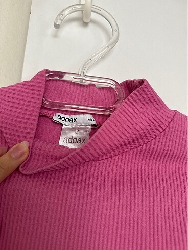 Pembe crop - Görsel 3