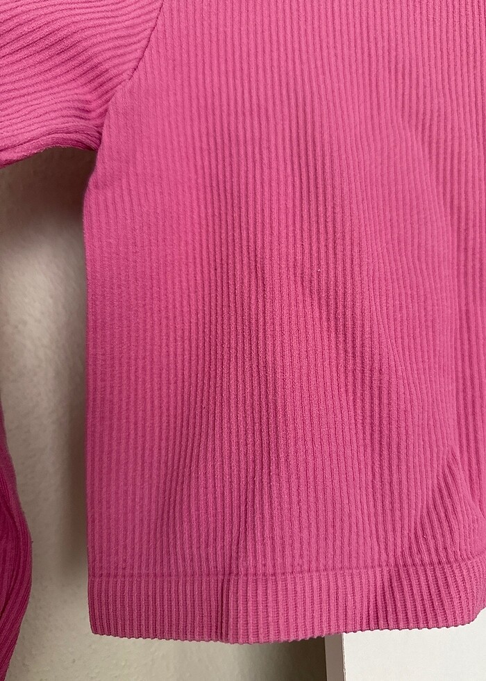 Pembe crop - Görsel 2